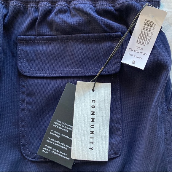 COMMUNITY Aritzia Celsus Pants NWT - Picture 4 of 7
